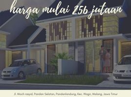 2 Kamar Rumah for sale in Wagir, Malang Regency, Wagir