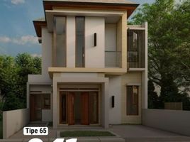 Maison 3 chambre à vendre à Cimenyan, West Jawa, Cimenyan