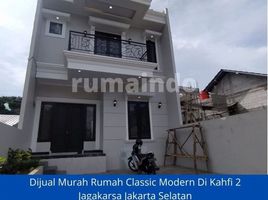 3 Bedroom House for sale in Jaga Karsa, Jakarta Selatan, Jaga Karsa