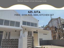 2 Kamar Rumah for sale in Husein Sastranegara International Airport, Andir, Cimahi Tengah