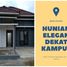 2 Kamar Rumah for sale in Dau, Malang Regency, Dau