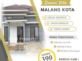 2 Kamar Rumah for sale in Dau, Malang Regency, Dau