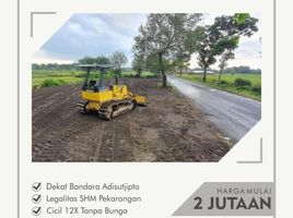  Land for sale in Yogyakarta, Seyegan, Sleman, Yogyakarta