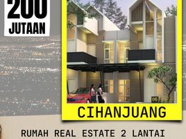 2 Bedroom House for sale in Husein Sastranegara International Airport, Andir, Cimahi Tengah