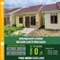 2 Kamar Vila for sale in Lampung, Sukarame, Bandar Lampung, Lampung