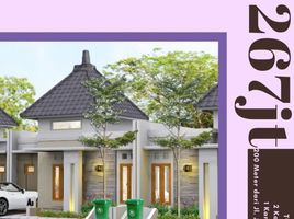 2 Bedroom Villa for sale in Prambanan, Klaten, Prambanan