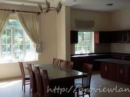 5 Phòng ngủ Nhà mặt tiền for rent in Binh An, Quận 2, Binh An