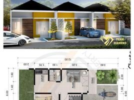 2 Bedroom House for sale in Kidung Kandang, Malang Regency, Kidung Kandang