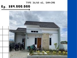 2 Bedroom House for sale in Klaten Selatan, Klaten, Klaten Selatan