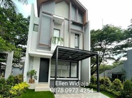 4 Bedroom Villa for sale in Serpong, Tangerang, Serpong