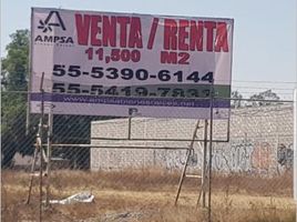  Land for sale in Zumpango, Mexico, Zumpango