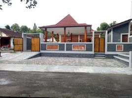 4 Habitación Villa en venta en Prambanan, Jawa Tengah, Prambanan