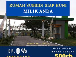 2 Bedroom House for sale in Telukjambe, Karawang, Telukjambe