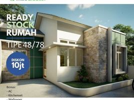 2 Bedroom House for sale in Subang, West Jawa, Pamanukan, Subang