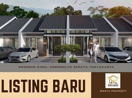 2 Kamar Vila for sale in Sedayu, Bantul, Sedayu