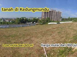  Terrain for sale in Padurungan, Semarang, Padurungan