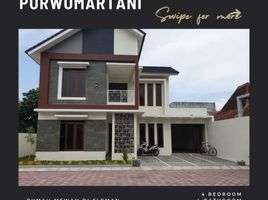 4 Bedroom Villa for sale in Kalasan, Sleman, Kalasan