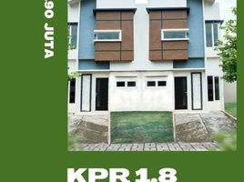 2 Kamar Rumah for sale in Sawahan, Surabaya, Sawahan