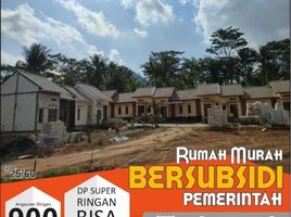 2 Kamar Rumah for sale in Kepanjen, Malang Regency, Kepanjen