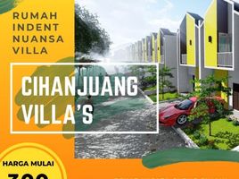 2 Kamar Vila for sale in Cimahi Utara, Bandung, Cimahi Utara