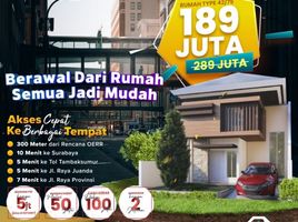 2 Kamar Rumah for sale in Sidoarjo, East Jawa, Sedati, Sidoarjo