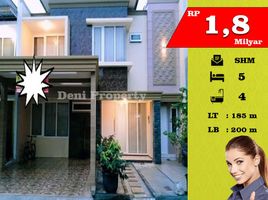 5 Kamar Rumah for sale in Klojen, Malang Regency, Klojen