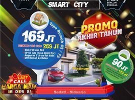 2 Bedroom House for sale in Sidoarjo, East Jawa, Sedati, Sidoarjo