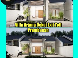 3 Bedroom Villa for sale in Prambanan, Klaten, Prambanan