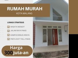 2 Bedroom House for sale in Pakis, Malang Regency, Pakis