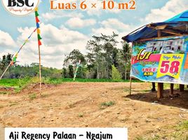  Land for sale in Kepanjen, Malang Regency, Kepanjen