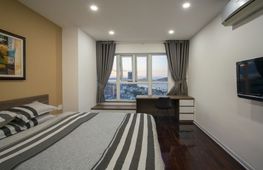 4-bedroom apartment for rent, 330 m², Hải Châu
