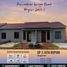 2 Kamar Vila for sale in Lampung, Sukarame, Bandar Lampung, Lampung