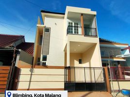 3 Bedroom House for sale in Blimbing, Malang Regency, Blimbing