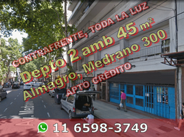 Appartement 1 chambre à vendre à Federal Capital, Buenos Aires, Federal Capital