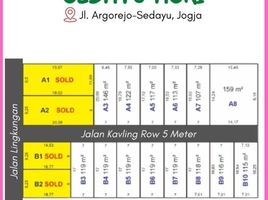  Tanah for sale in Gamping, Sleman, Gamping