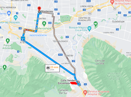 Maison 3 chambre à vendre à Monterrey, Nuevo Leon, Monterrey, Nuevo Leon