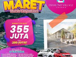 2 Bedroom House for sale in Sidoarjo, East Jawa, Sedati, Sidoarjo