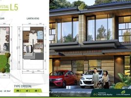 3 Schlafzimmer Haus zu verkaufen in Curug, Banten, Curug, Tangerang