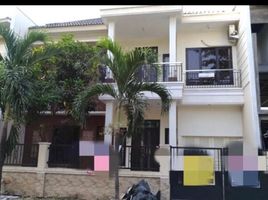 6 Bedroom Villa for sale in Indonesia, Tambaksari, Surabaya, East Jawa, Indonesia