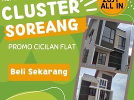 3 Kamar Rumah for sale in Soreang, Bandung, Soreang