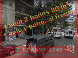 3 Schlafzimmer Appartement zu verkaufen in Federal Capital, Buenos Aires, Federal Capital, Buenos Aires, Argentinien