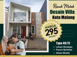 2 Bedroom House for sale in Kidung Kandang, Malang Regency, Kidung Kandang