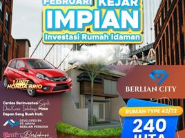 2 Bedroom House for sale in Buduran, Sidoarjo, Buduran