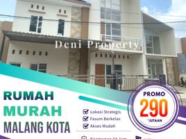 2 Bedroom House for sale in Kidung Kandang, Malang Regency, Kidung Kandang