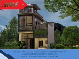 3 Bedroom House for sale in Batu, Malang Regency, Batu