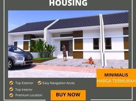 2 Bedroom House for sale in Kebonarum, Klaten, Kebonarum