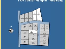  Land for sale in Magelang, Jawa Tengah, Mungkid, Magelang