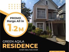 3 Bedroom Villa for sale in Cimahi Utara, Bandung, Cimahi Utara