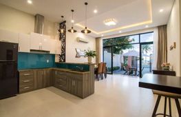 Cho thuê nhà riêng, 2 PN, 170 m², Ngũ Hành Sơn
