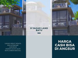 3 Bedroom House for sale in Batu, Malang Regency, Batu